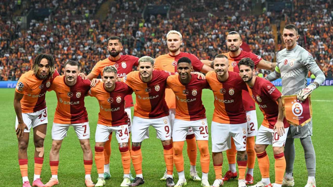 Galatasaray - Molde