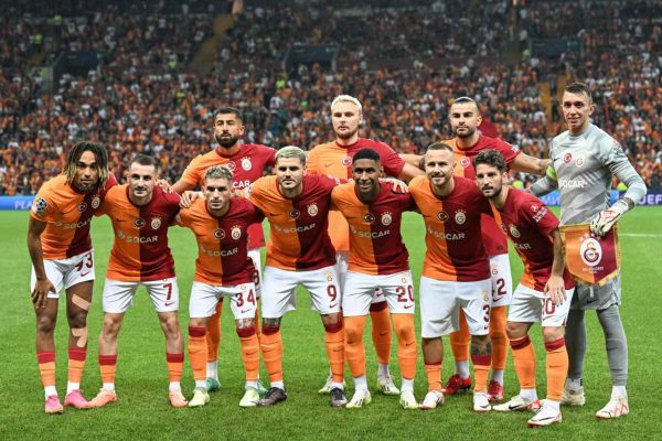 Galatasaray, Şampiyonlar Ligi’nde güçlü rakiplerle karşılaşacak
