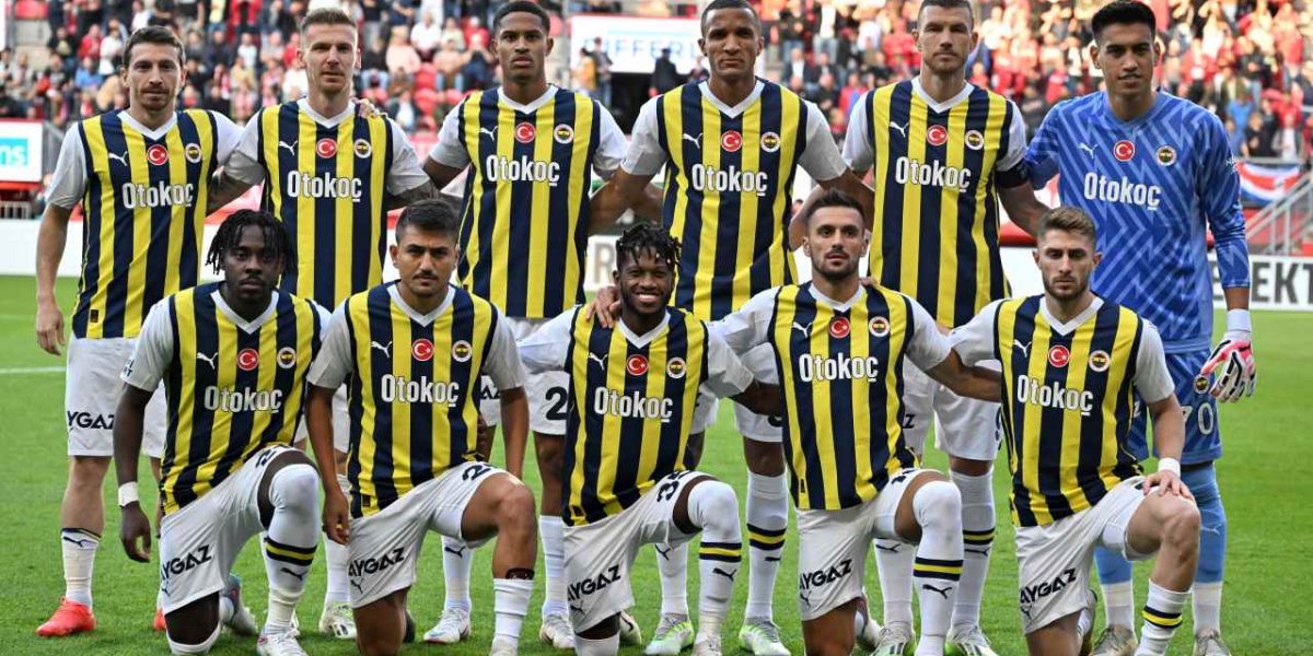 Fenerbahçe tek golle gruplarda