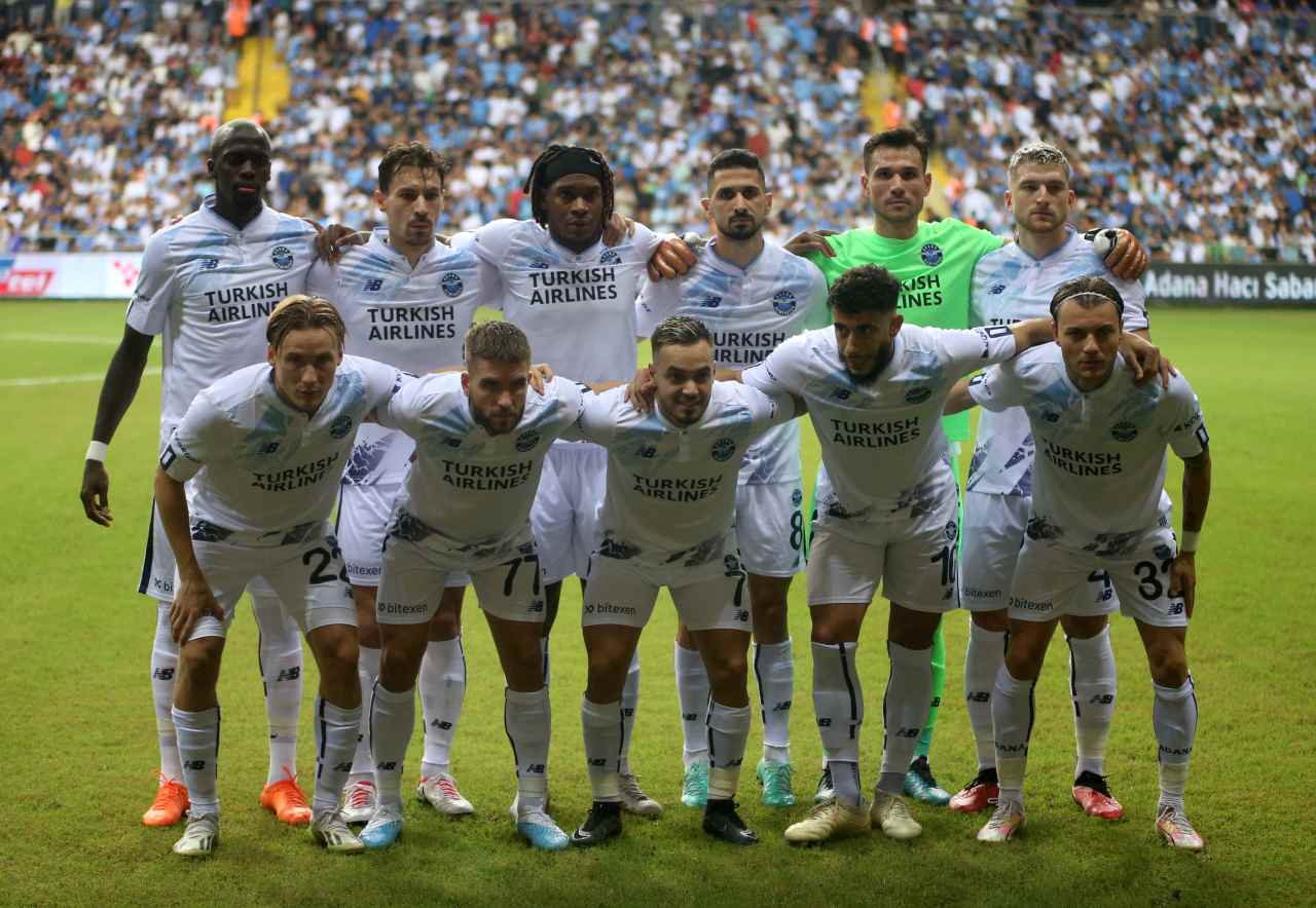 Yukatel Adana Demirspor, Avrupa”ya penaltılarla veda etti