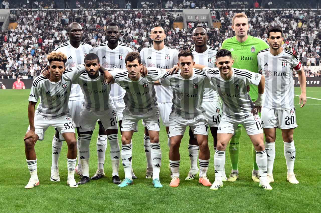 Beşiktaş bir sezonun ardından yeniden Avrupa’da
