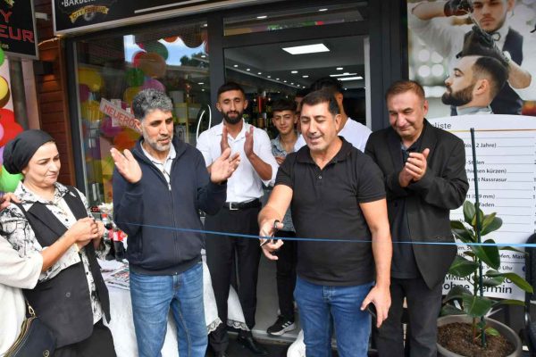 City Friseur by Okan Harburg’da açıldı