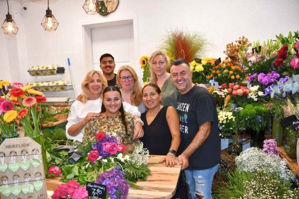 Çalıştığı işyerini satın aldı