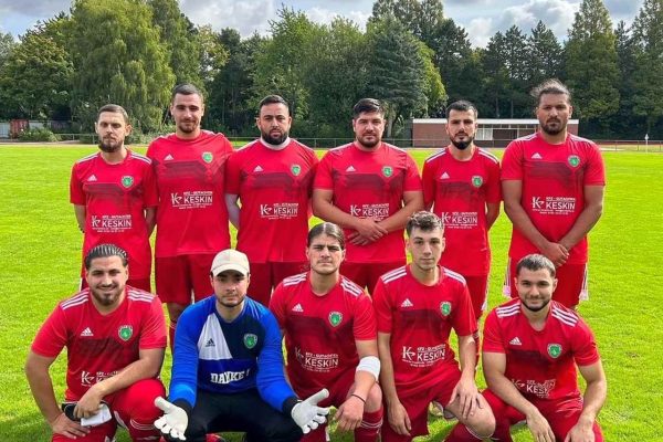 Osmanbey II, rakibini gole boğdu