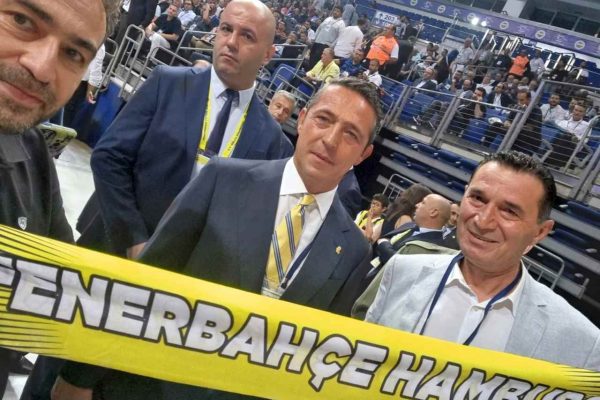 Fenerbahçe’li Selim Ataş ve Hasan Yılmaz’dan ”ATATÜRK STADYUMU”na onay!