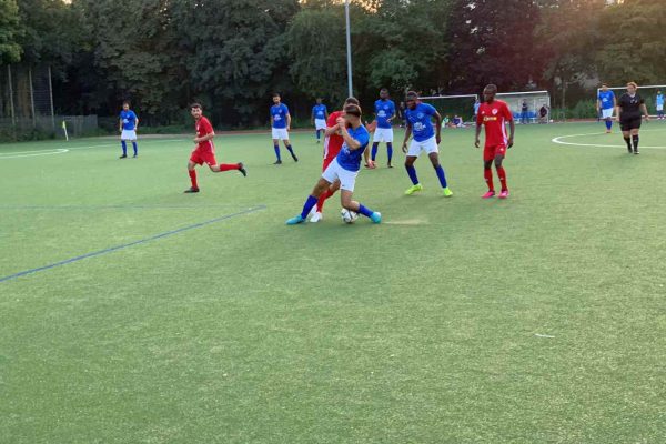 Koşar adım bir puana