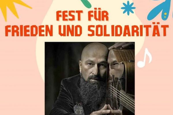 Fest für Frieden und Solidarität