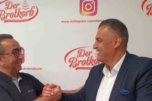 Hamburg’daki Masal Düğün Salonu ile düğün pastaları yapan Der Brotkorb’dan yeni proje.