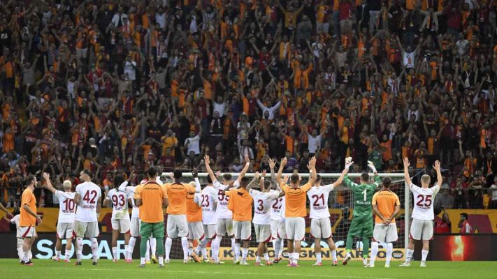 Galatasaray - Yılport Samsunspor
