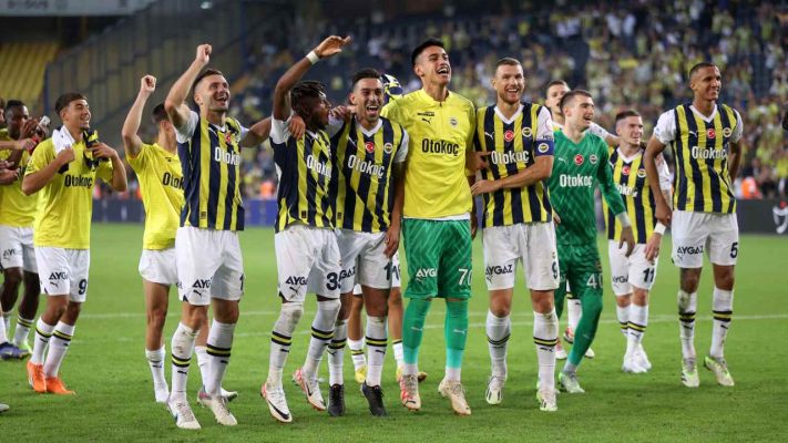 Fenerbahçe - Bitexen Antalyaspor