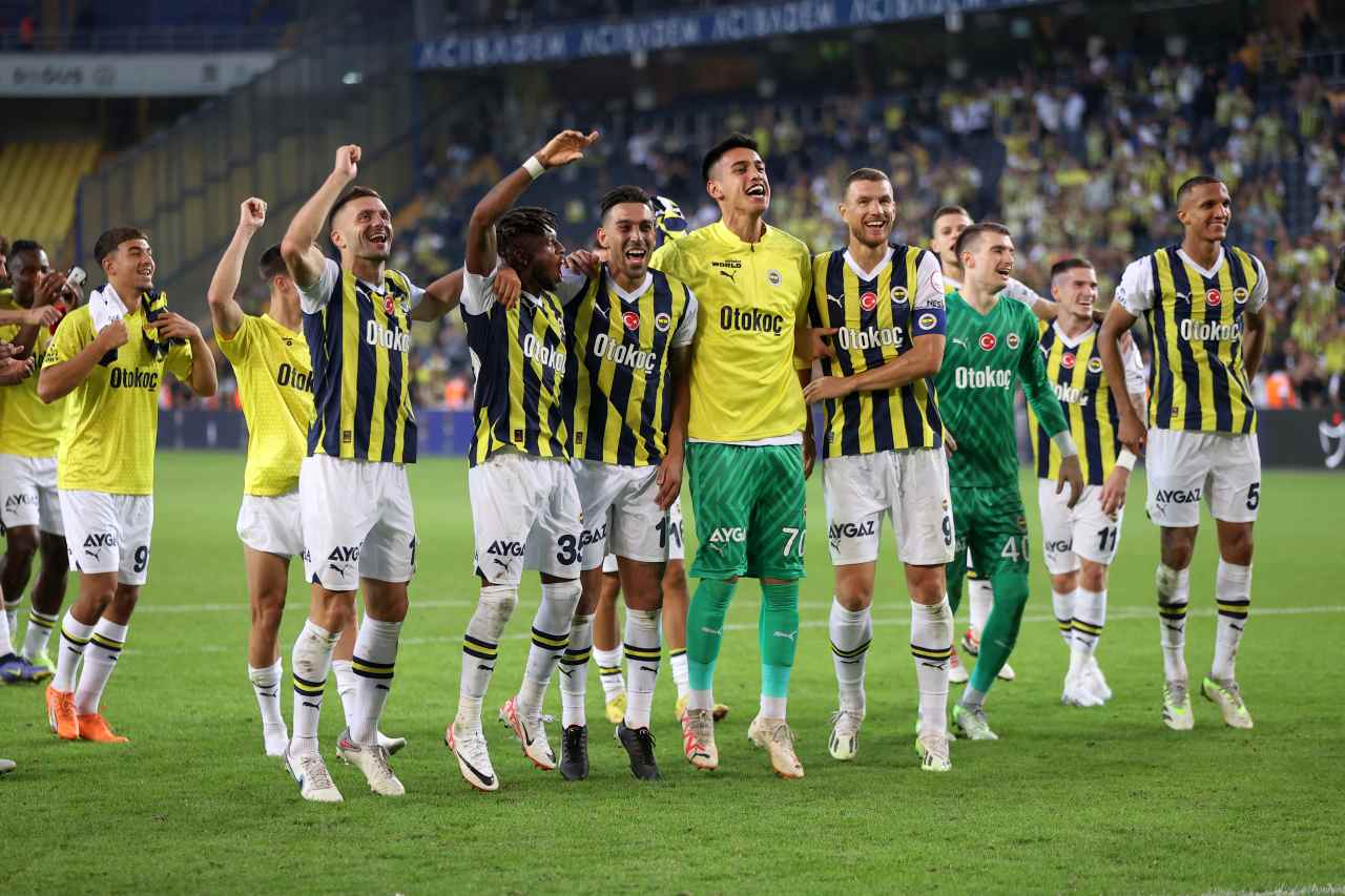 Fenerbahçe’de yıldızlar böyle istedi