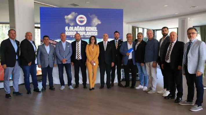 Ankara Fenerbahçeliler Derneği Başkanı Erol Özel, güven tazeledi