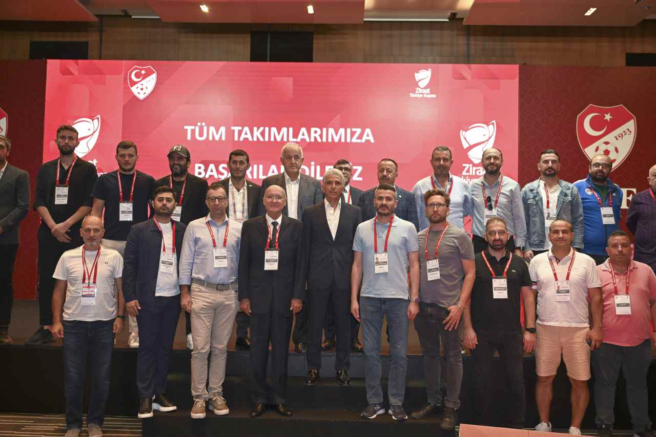 Ziraat Türkiye Kupası’nda 1. tur heyecanı