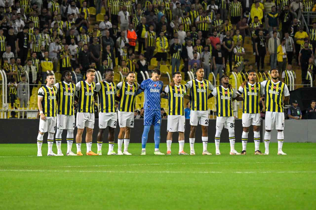 Fenerbahçe, Avrupa’da gruplara galibiyetle başladı