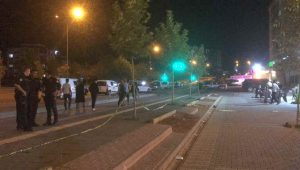 Gaziantep'te silahlı kavgada 2 kişi yaralandı