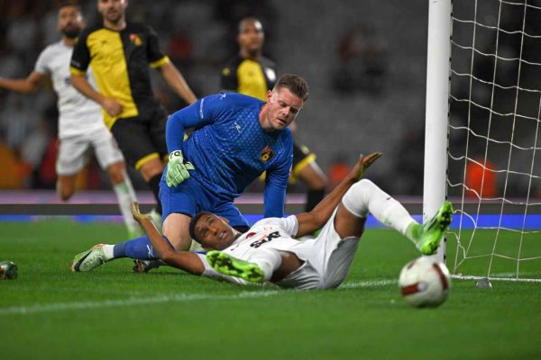 Galatasaray, 3 puanı tek golle aldı