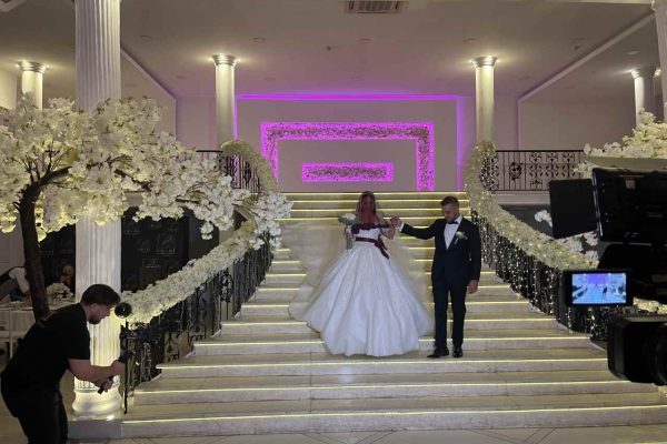 Golden EVENT’de muhteşem düğün…