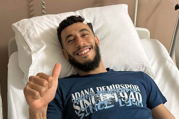 Yukatel Adana Demirspor: Belhanda’nın durumu iyi
