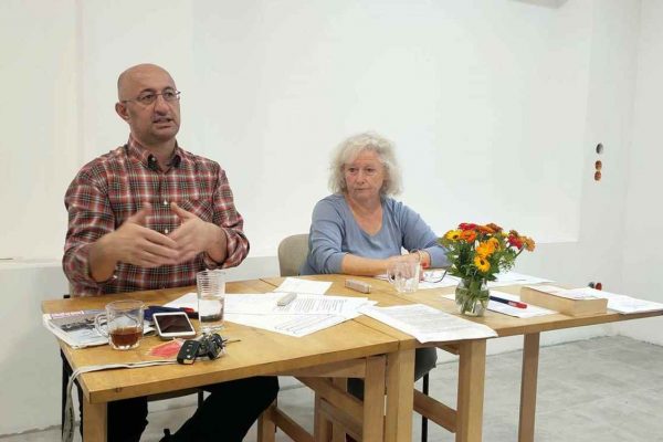 Mehmet Yıldız ve Sigrid Töpfer, Yeni Yabancılar Yasasını anlattı!