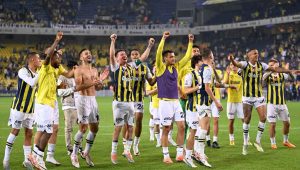 Fenerbahçe - RAMS Başakşehir