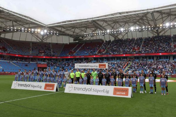 Fırtına nefes aldı