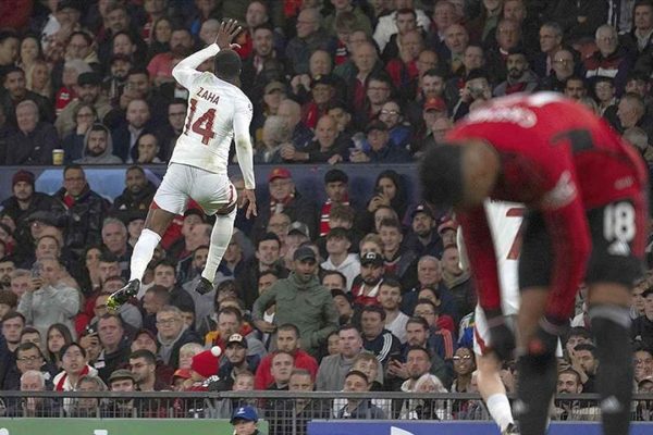 ŞEYTAN’I ”ASLAN” Çarptı