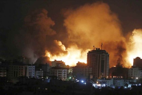 İsrail’in Gazze’ye düzenlediği hava saldırısında iki gazeteci hayatını kaybetti