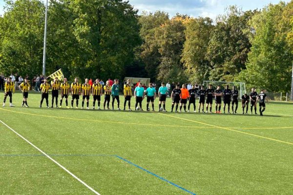 Lauenburg ‘Derbide’ puana hasret kaldı