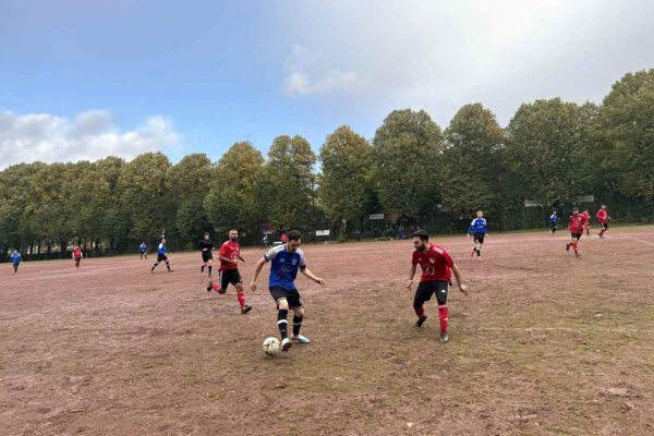 Kritik maçta puanlar paylaşıldı