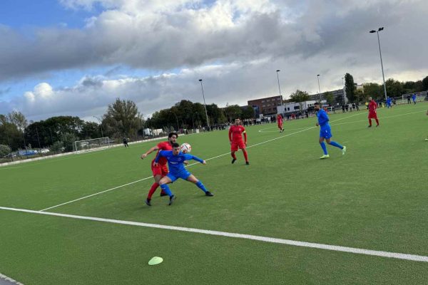 Derbide puanlar paylaşıldı