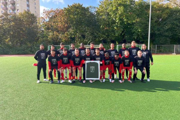 Harburg’da ”Üzüntülü” rüya gibi bir gün