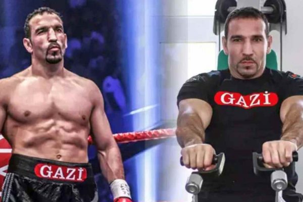 ALTIN KEMER MAÇIYLA RİNGLERE VEDA EDECEK OLAN FIRAT ARSLAN’DA HEYACAN DORUKLARDA