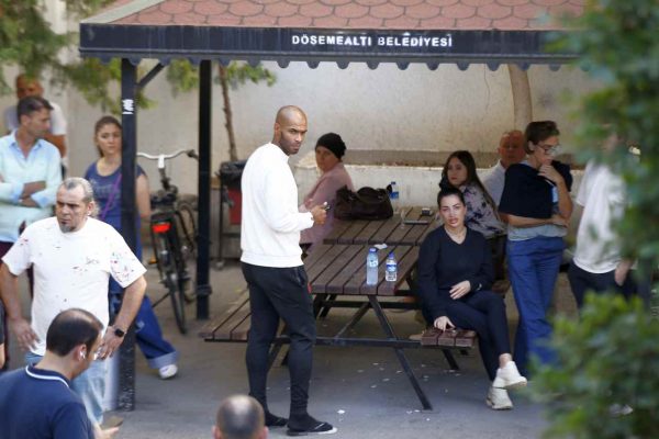 Antalyasporlu futbolcu Naldo’nun oğlu Davi’nin vefatı