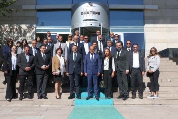 Ankara, Türkiye’nin en büyük turizm fuarına hazırlanıyor