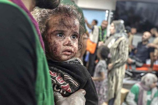 İsrail Gazze’de katliam yaptı. İsrail, Filistinlilere gerçek bir soykırım yapıyor