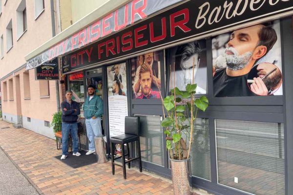 Gönül rahatlığıyla gideceğiniz yer City Kuaför