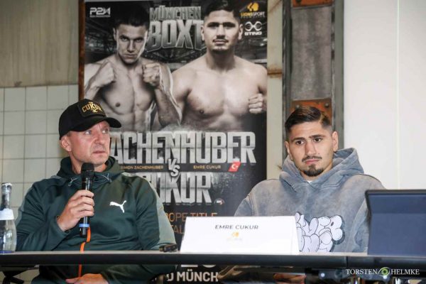 Emre Çukur, tarihi maça hazır