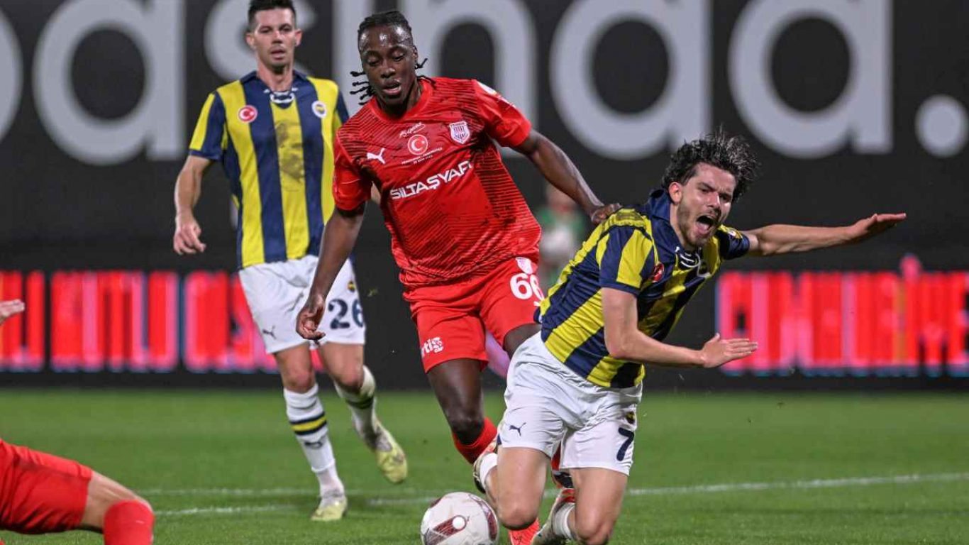 Siltaş Yapı Pendikspor - Fenerbahçe
