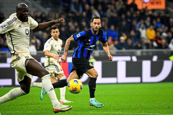 Inter, sahasında Roma’yı tek golle geçti