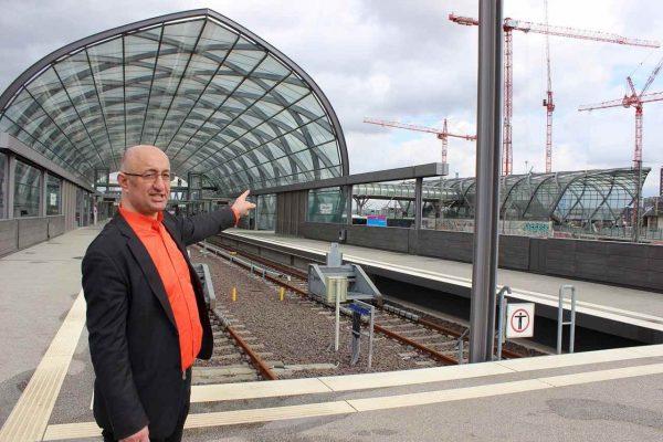 Mehmet Yıldız haklı çıktı: “Elbtower inşaatı durdu! Hamburg Hükümeti halka yalan mı söyledi?”