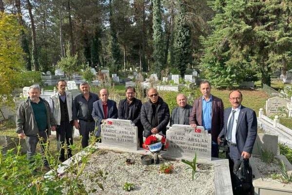 Almanya’da Neonazilerin kundakladığı evde ölen 3 Türk Samsun’da anıldı