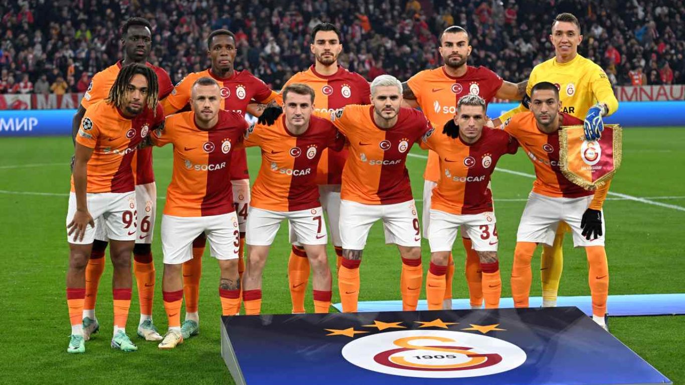 Bayern Münih - Galatasaray