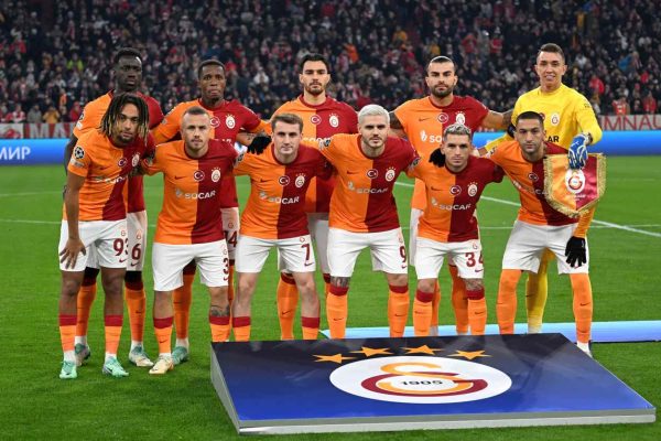 Galatasaray, Bayern’e mağlup oldu