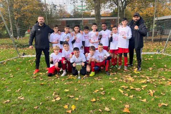 Türkiye’nin gençleri aslan parçası