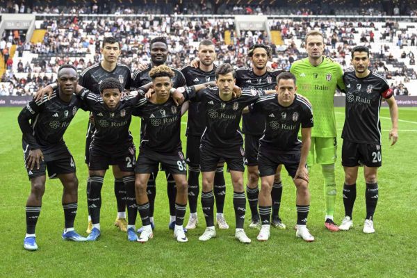 Rıza Çalımbay, Beşiktaş’taki mesaisine 3 puanla başladı