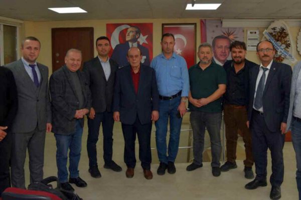 Samsun’da YTB ve AA ile  “Haber ve Sosyal Medya Eğitimi” Paneli 