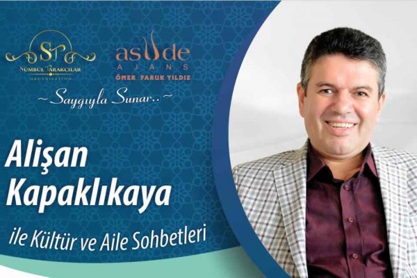 ALİŞAN KAPAKLIKAYA HAMBURG’A GELİYOR