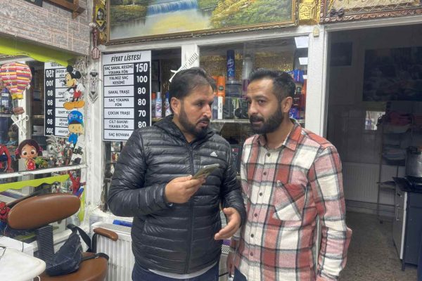 7 bin Euro ödeyip kaçak gitti, hayelleri çabuk bitti