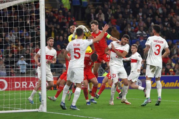 A Milli Futbol Takımı, EURO 2024 eleme grubunu lider tamamladı