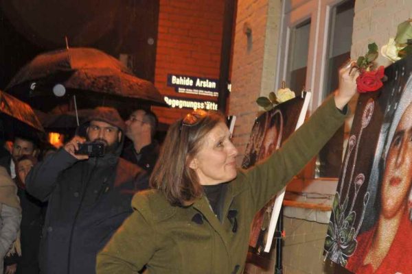 MÖLLN VAHŞETİNİN 31. YILI